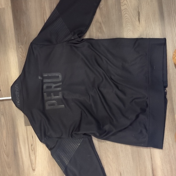 Selección de fútbol del Perú warm up top - Picture 3 of 4